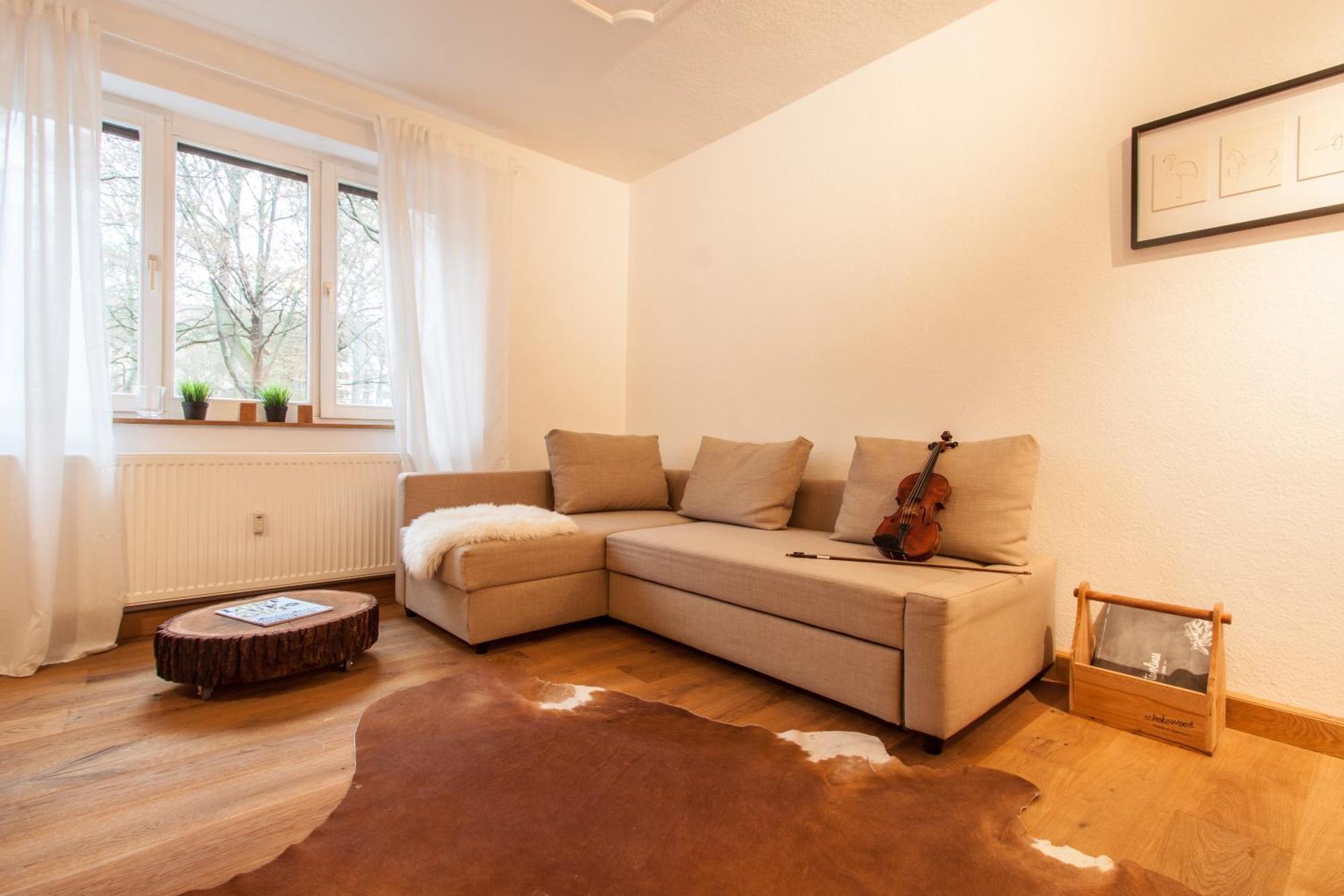 Ringpark-Ferien Lägenhet Würzburg Exteriör bild